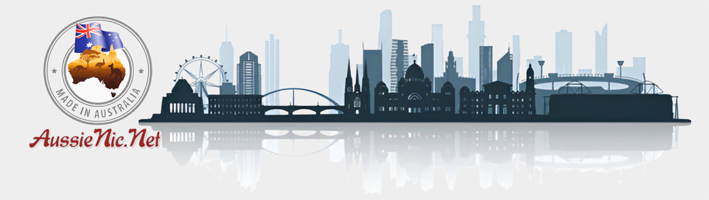 Made in Australia - Club London Melbourne Logo